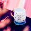 tasse mug thé teatime stay wild moon child lune enfant sauvage lunaire galaxie pastel irisé sorcière lyon happy sisyphe concept store