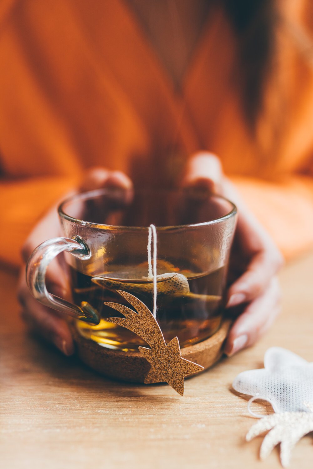 happy sisyphe boutique lyon salon de thé café pumpkin chai chaï vert jasmin praline tea heritage sorcière sachet made in france lyonnaise marque mignon