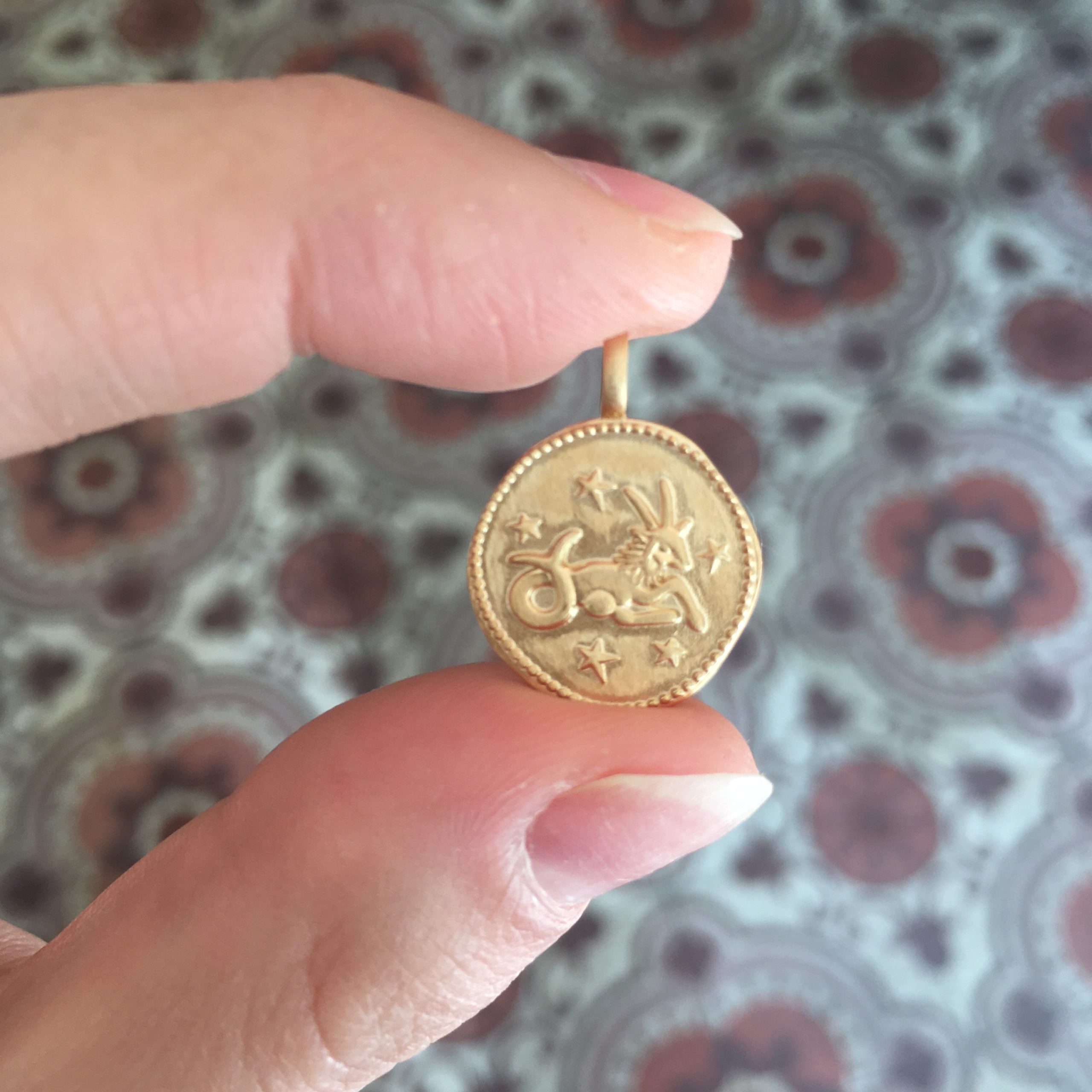 Pendentif Astro Figures