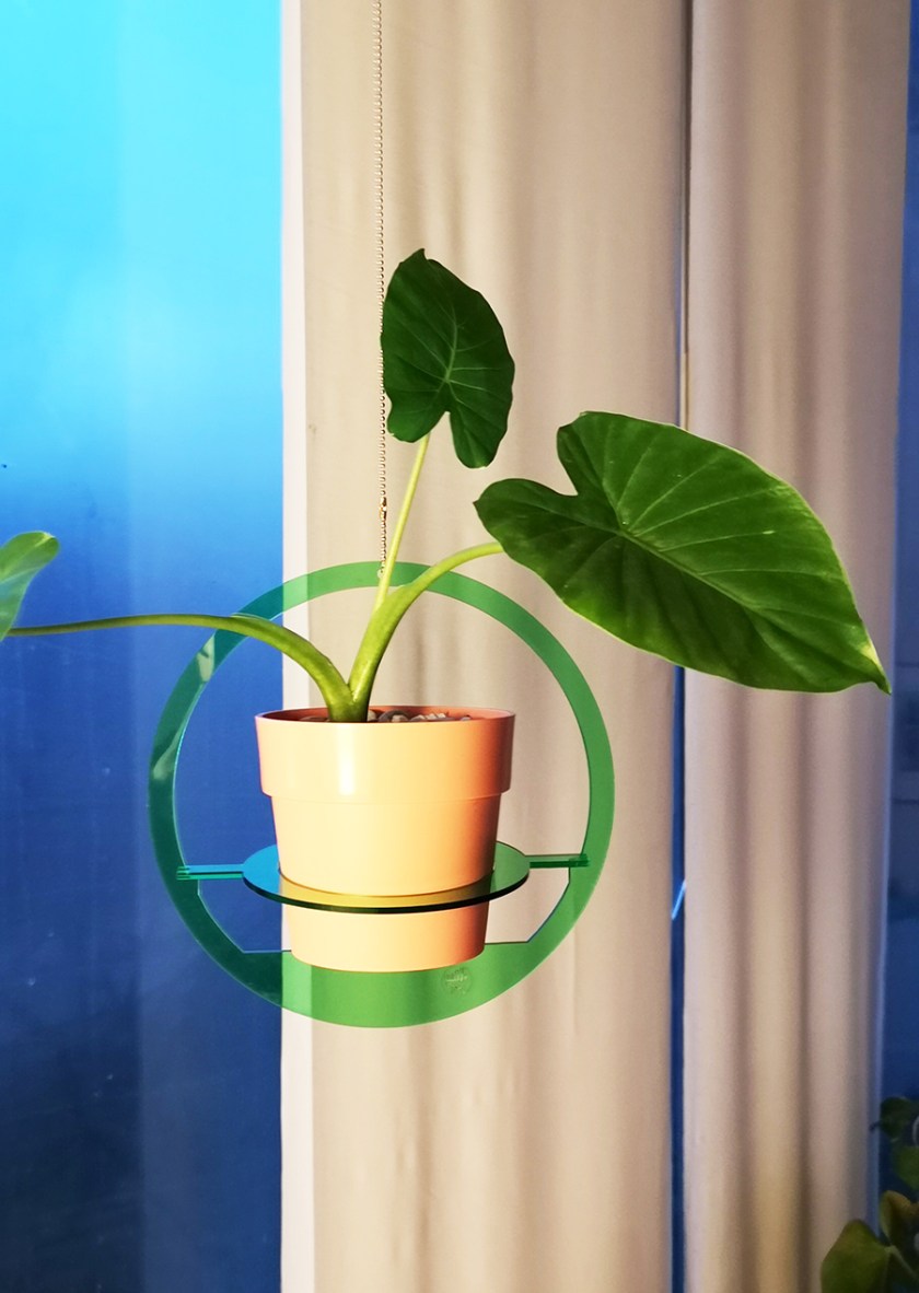 Pot Plante Suspension