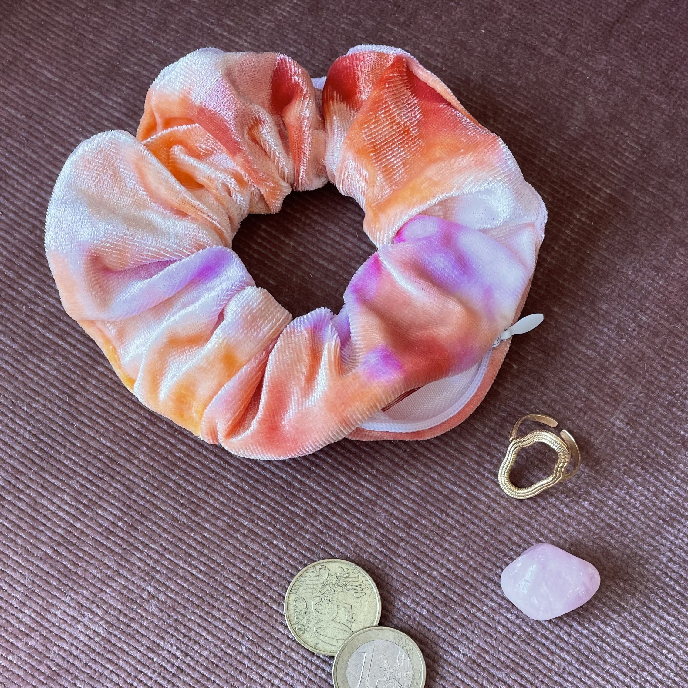 happy sisyphe lyon boutique concept store chouchou lyon elastique cheveux hairband velours tie&dye tie dye crispills witch please pierre bijoux grigris