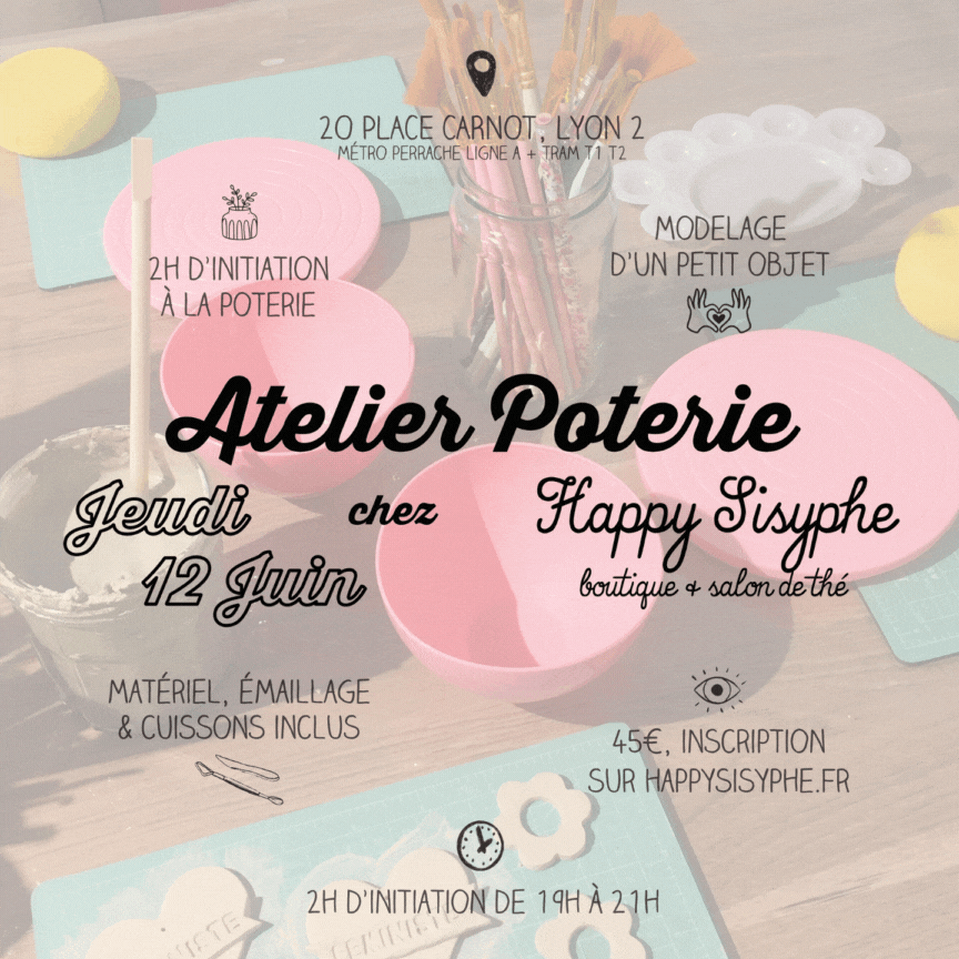 Ateliers Poterie de Juin